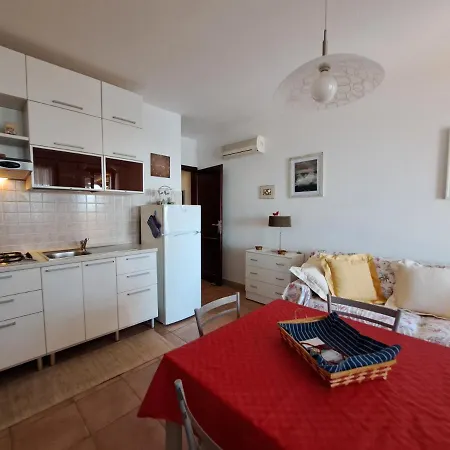 Apartman Casa Marina Di